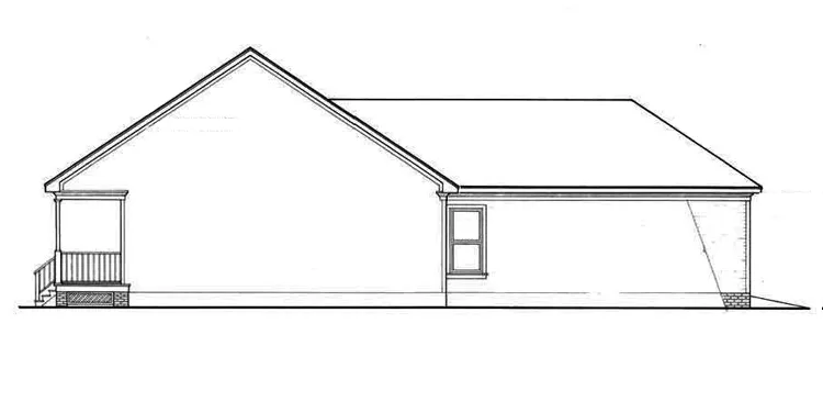 Right Side Elevation